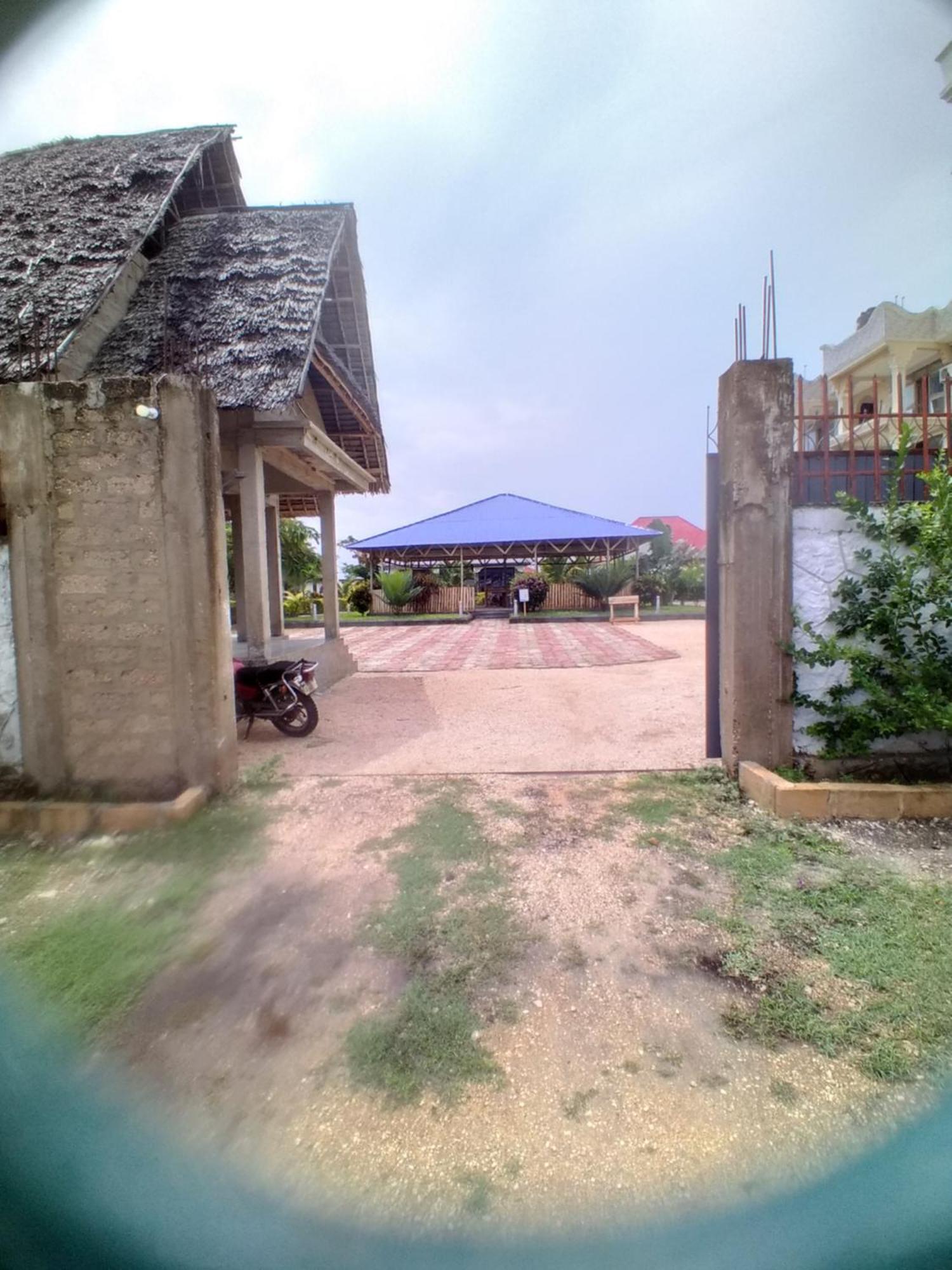 Hotel In Ras Nungwi Exterior photo