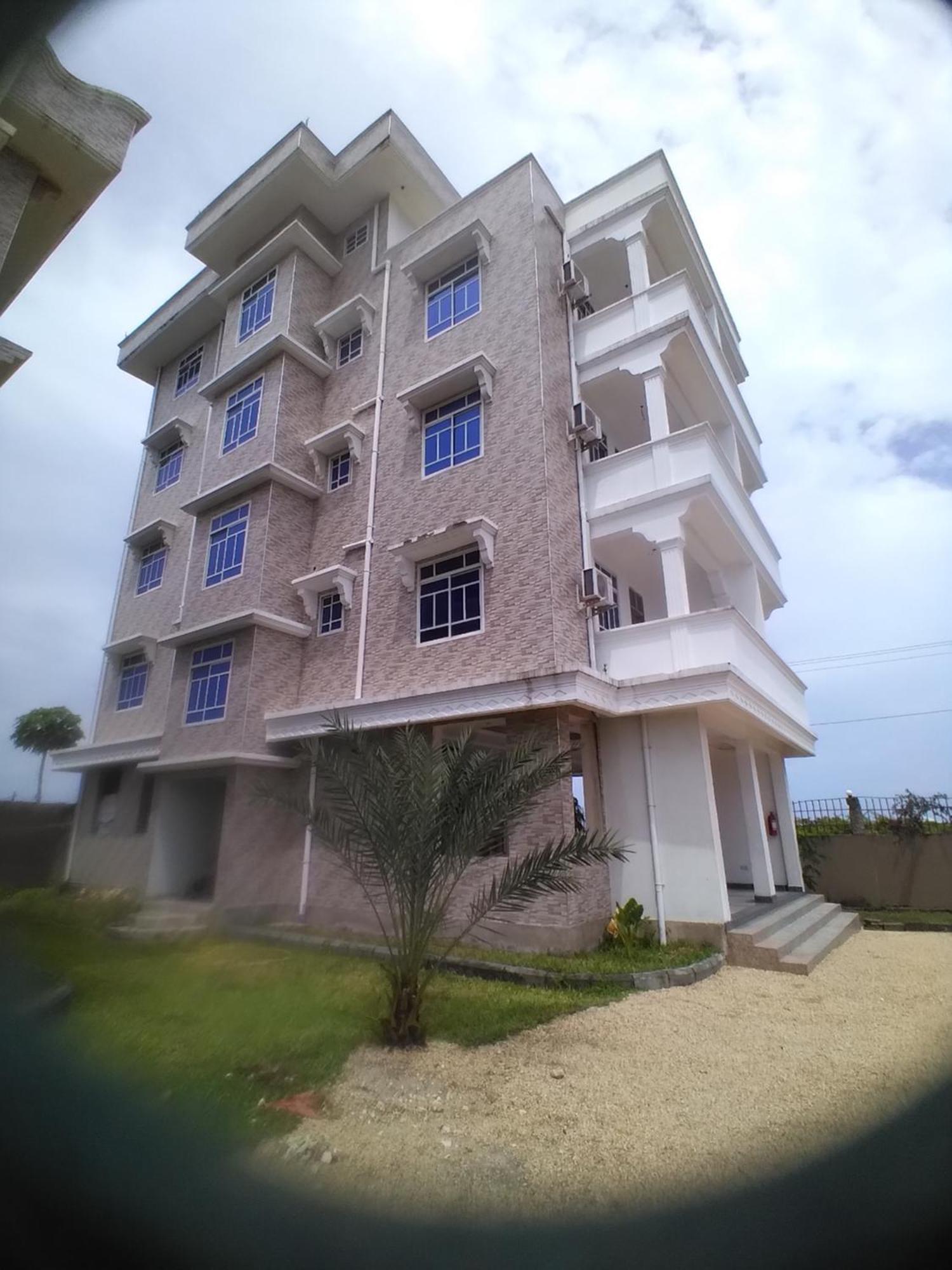 Hotel In Ras Nungwi Exterior photo
